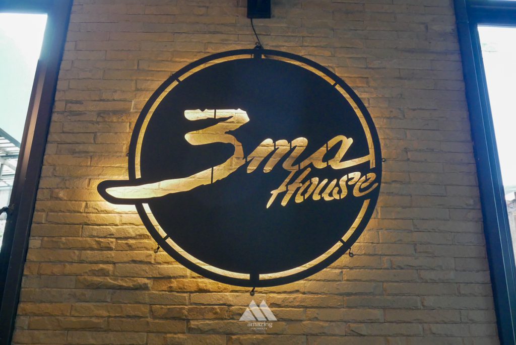 SAMMA Cafe House