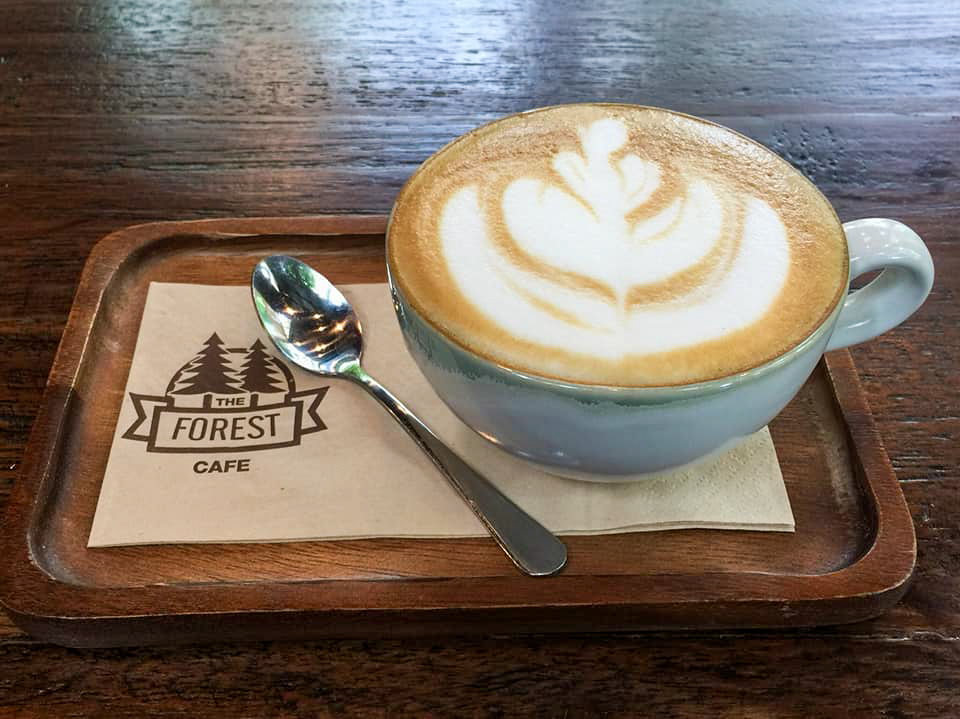 The Forest Cafe