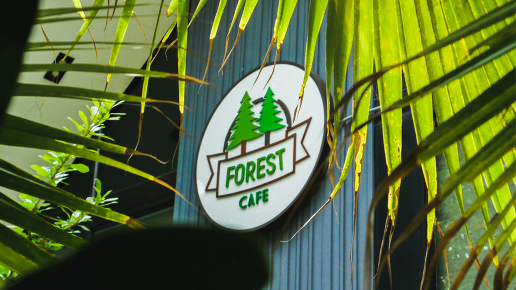 The Forest Cafe