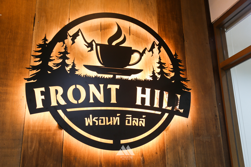 front hill