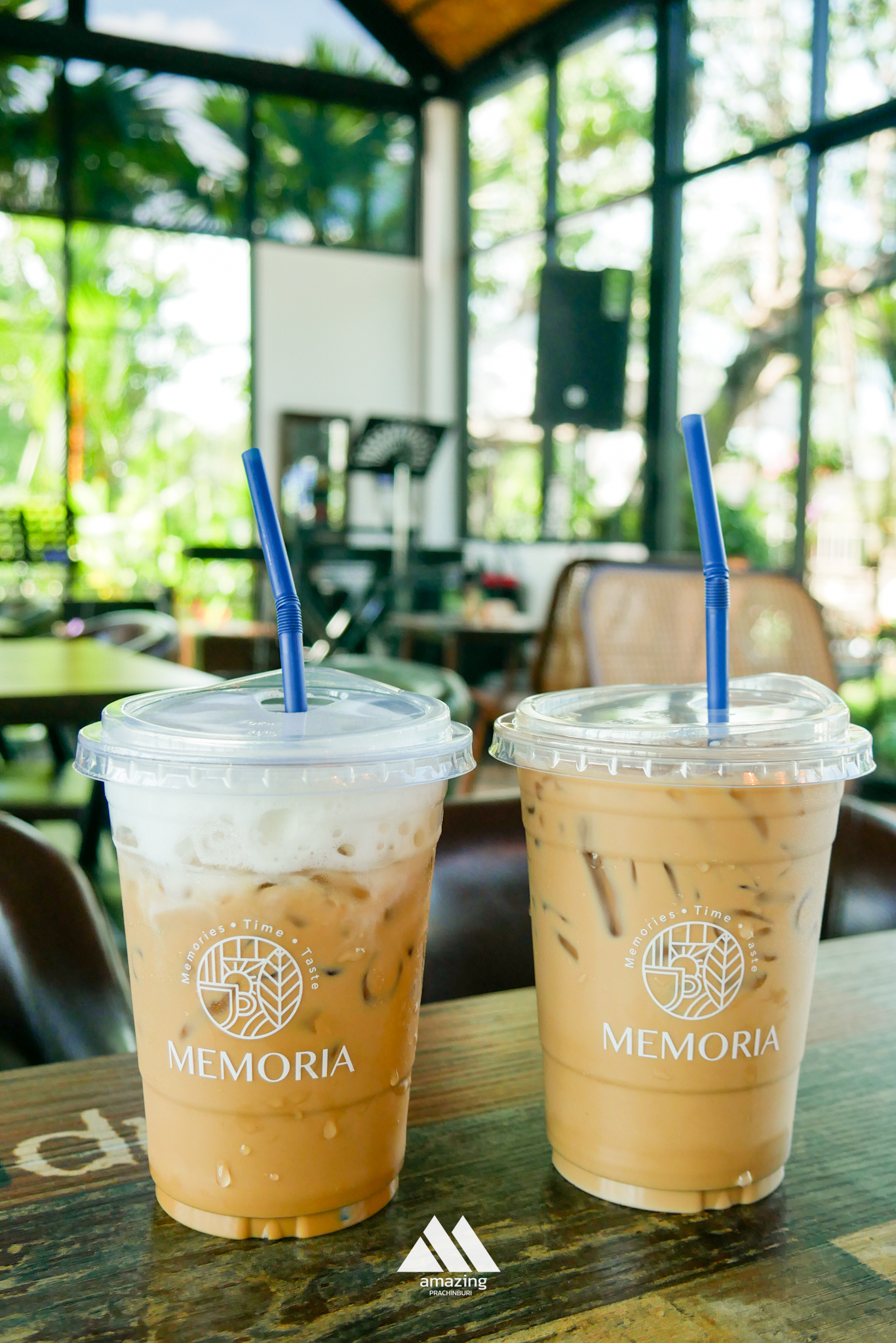 memoria cafe